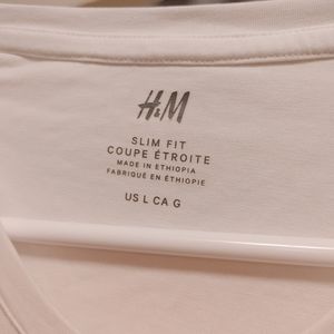 H&M long sleeve shirt